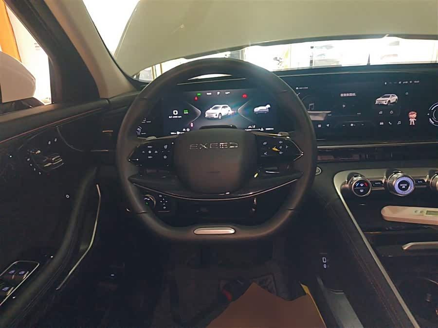Exceed Yaoguang 2024 car image #12