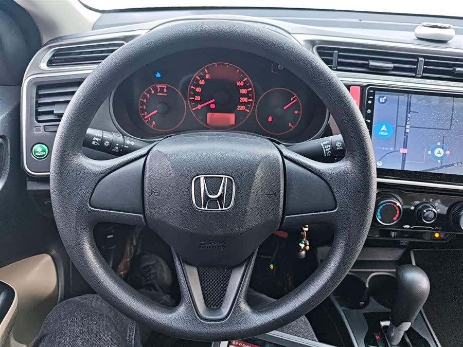 Honda Greiz 2019 изображение автомобиля #12