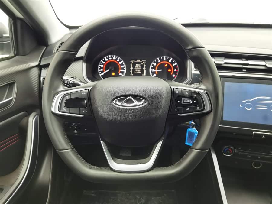 奇瑞 瑞虎3x 2021 汽车图片 #12