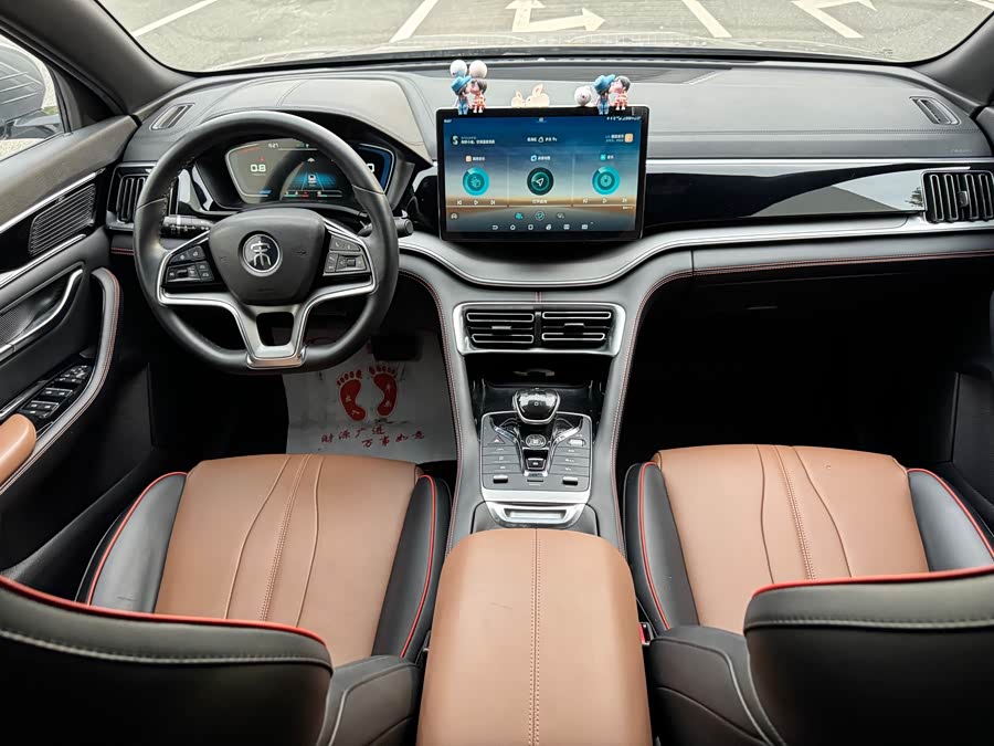 BYD Song Plus 2021 car image #12