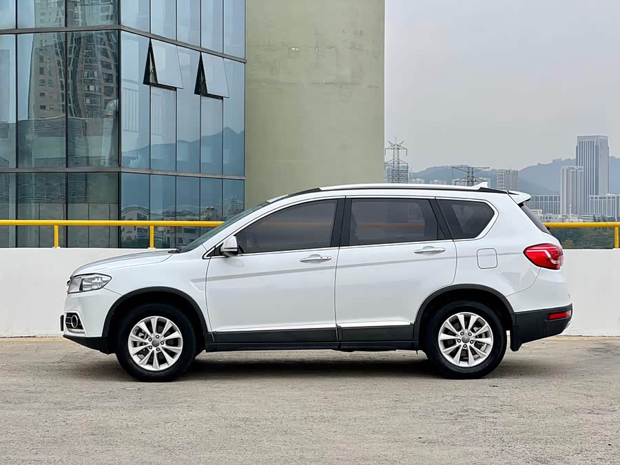 Haval H6 2019 car image #12