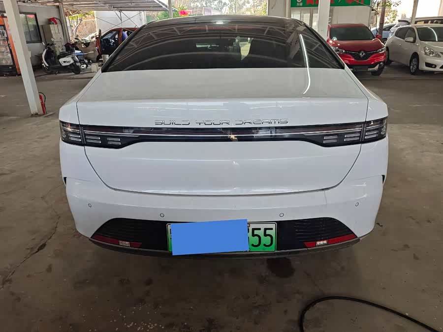 BYD Destroyer 05 2024 car image #12