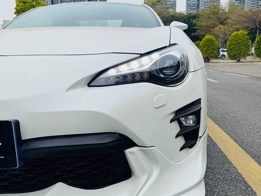 Toyota 86 2018 immagine di auto #12