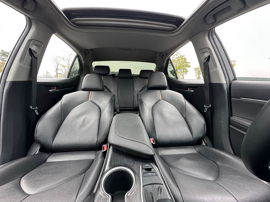 丰田 凯美瑞 2022 汽车图片 #12