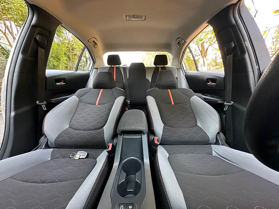 Toyota Corolla 2023 car image #12