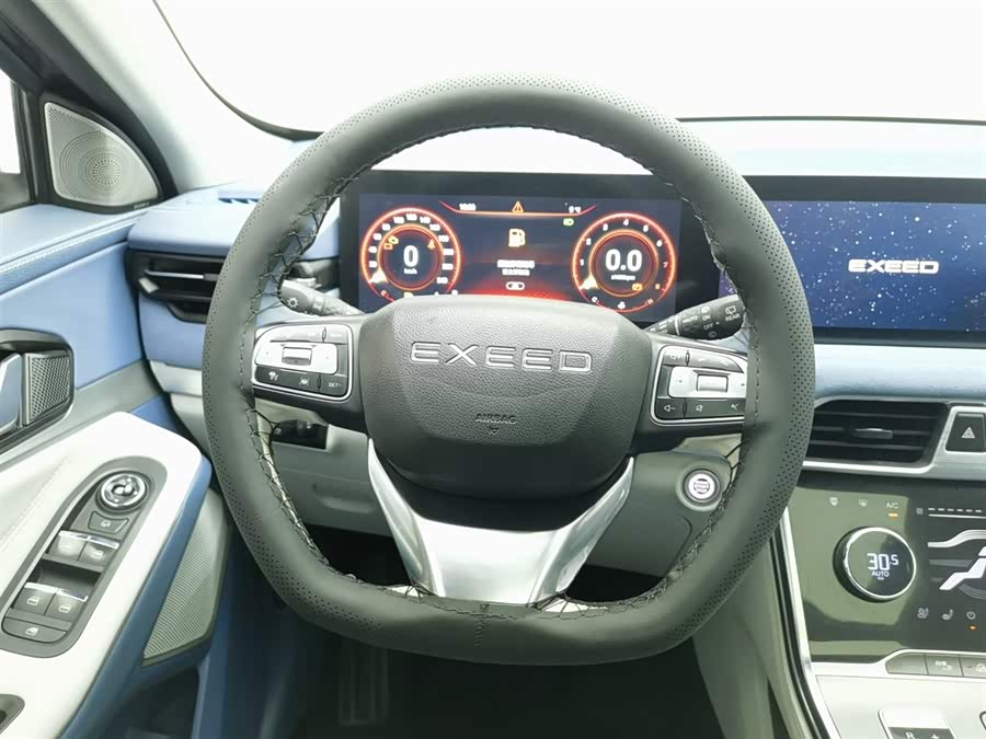 Exceed Lingyun 2022 car image #12