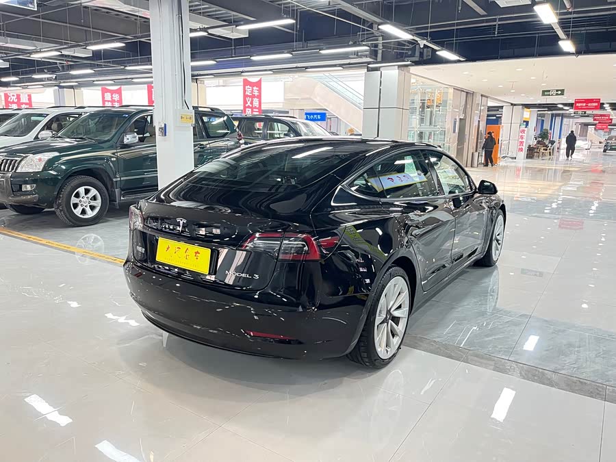Tesla Model 3 2022 #12 Tesla Model 3 2022 immagine di auto #12