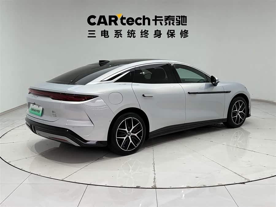 BYD HanL 2025 #12 BYD HanL 2025 صورة سيارة #12