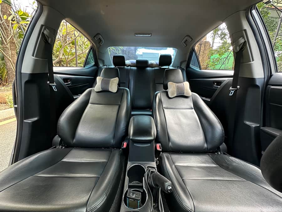 Toyota Corolla 2019 car image #12