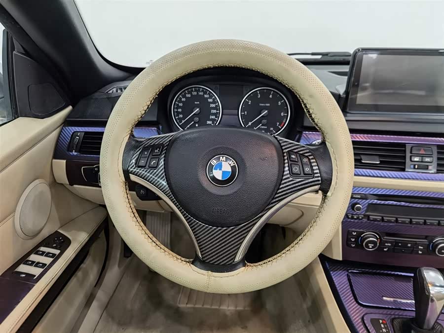 BMW 3 Series (Imported) 2010 car image #12