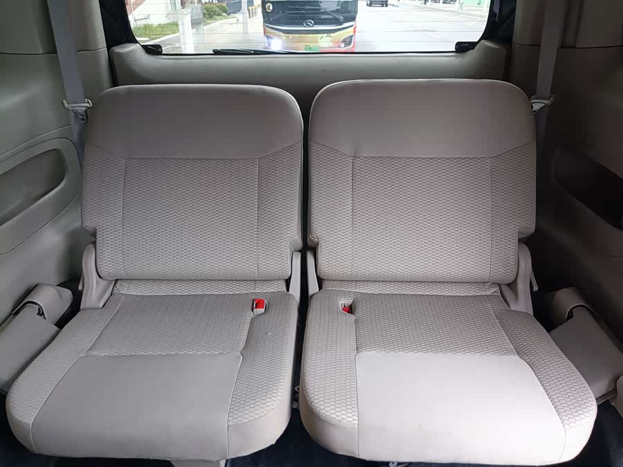 日产 日产NV200 2016 汽车图片 #12