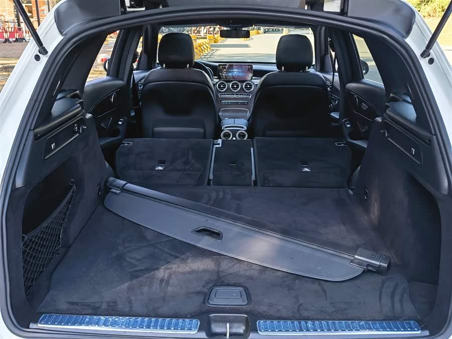 Mercedes-Benz GLC Class 2020 car image #12