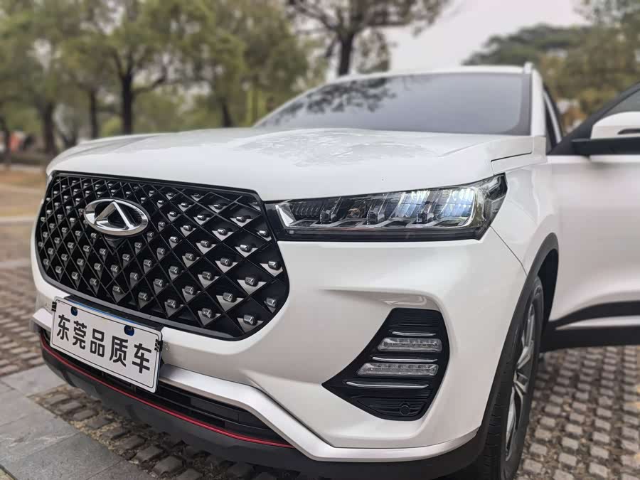 Chery Tiggo 7 2020 car image #12