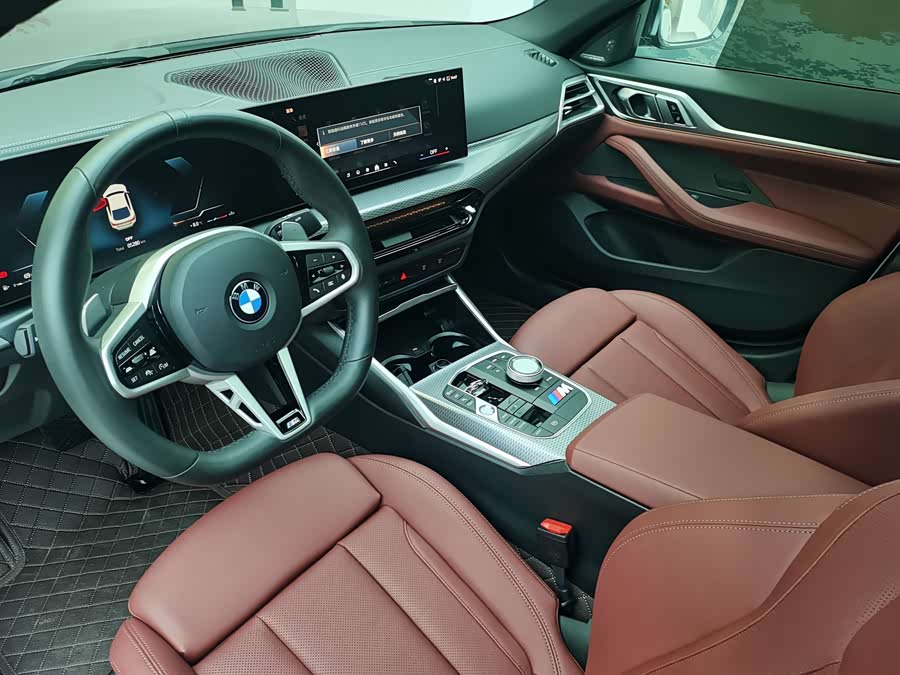 BMW 4 Series 2025 #12 BMW 4 Series 2025 immagine di auto #12