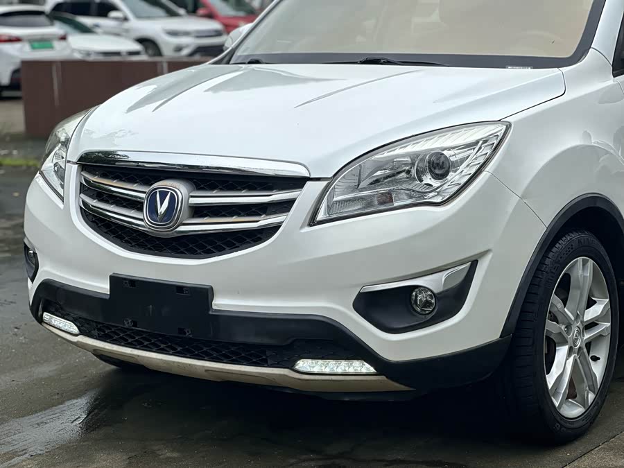 Changan CS35 2016 immagine di auto #12