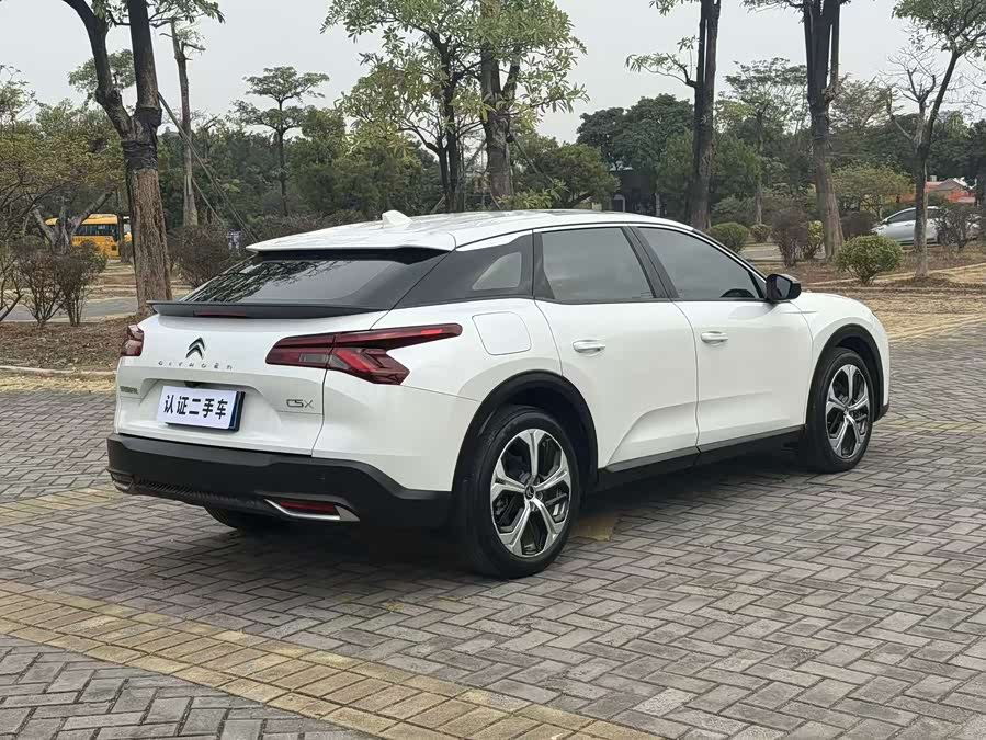 Citroen C5 X 2023 immagine di auto #12