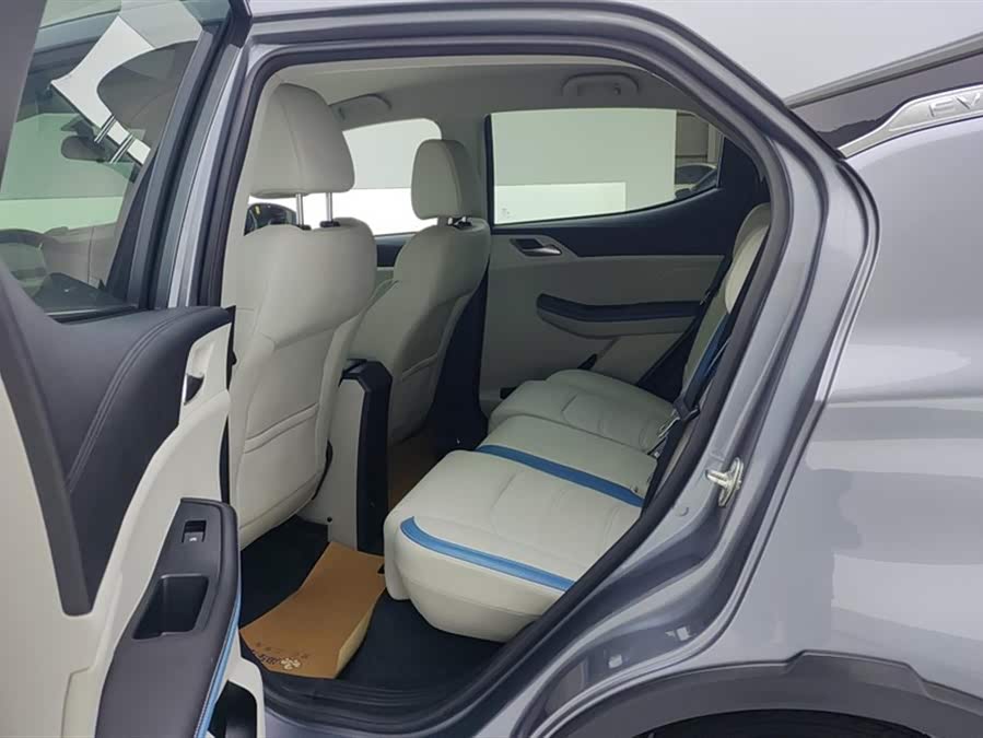 BYD Yuan Pro 2023 #12 BYD Yuan Pro 2023 car image #12