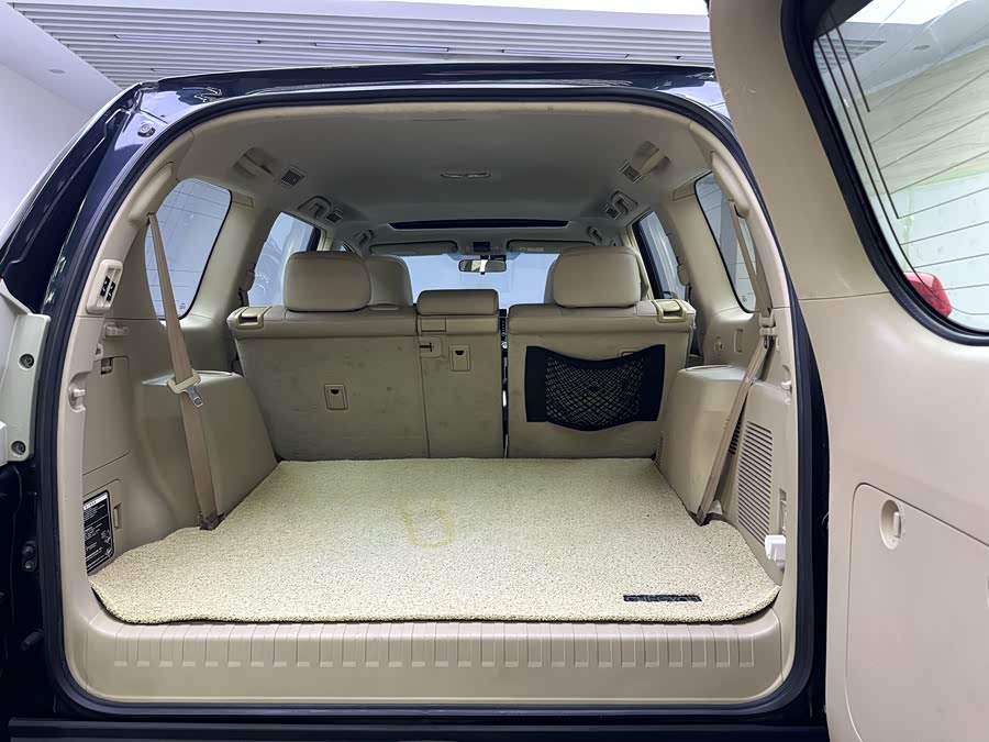 Toyota Land Cruiser Prado 2010 immagine di auto #12