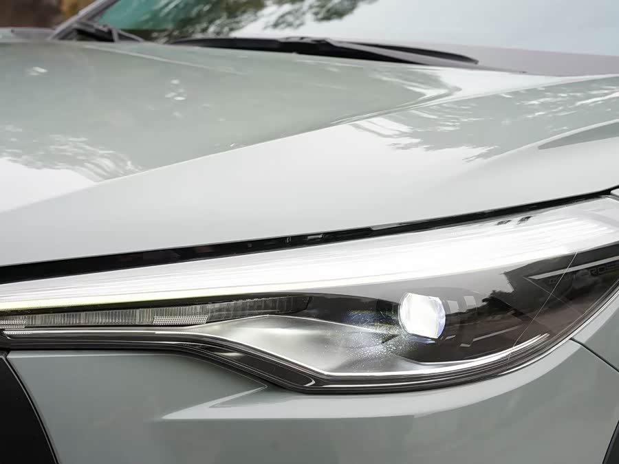 Toyota Corolla Cross 2022 immagine di auto #12