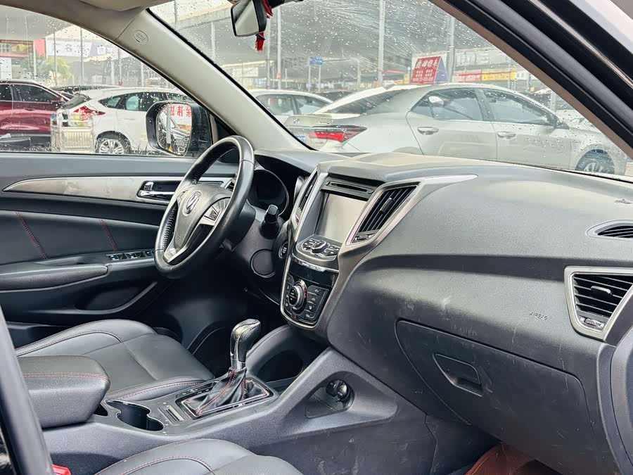 长安 长安CS75 2015 汽车图片 #12