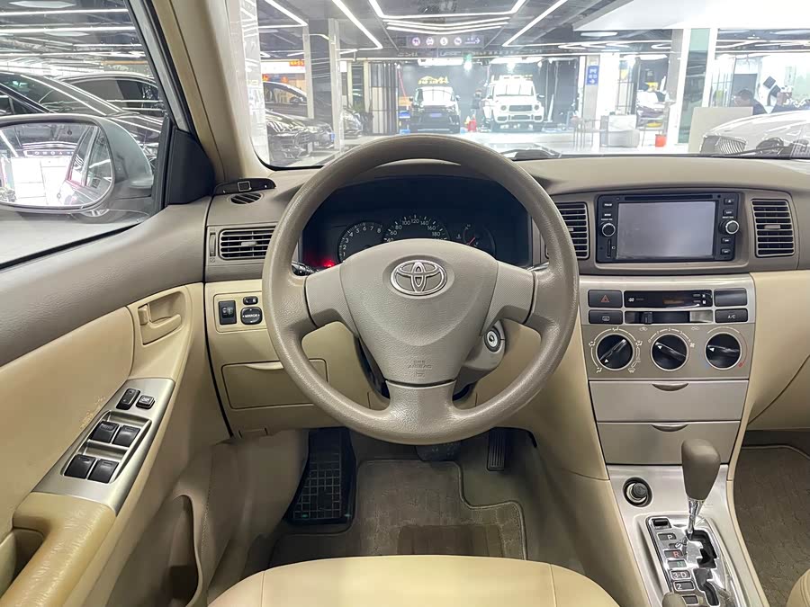 Toyota Corolla (Classic) 2012 car image #12