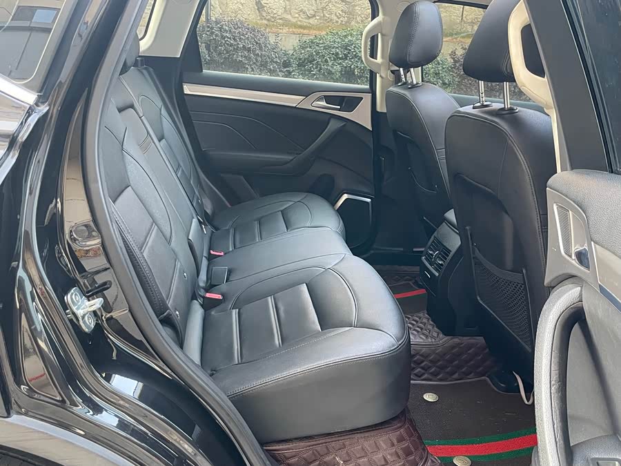 Haval H7 2016 изображение автомобиля #12