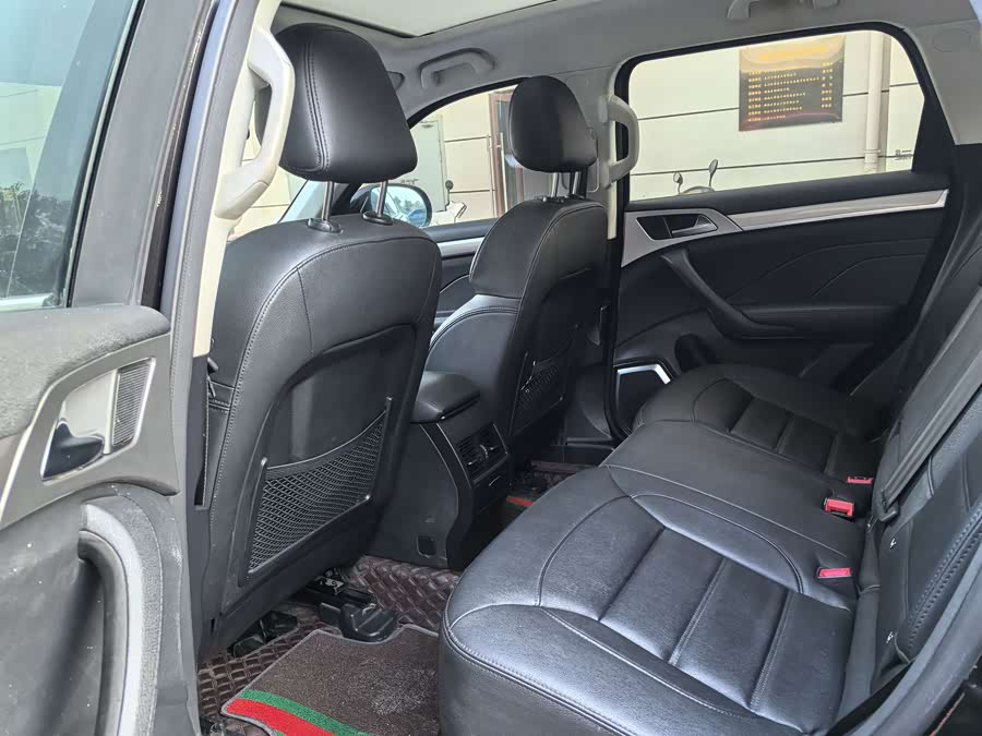 Haval H7 2018 car image #12