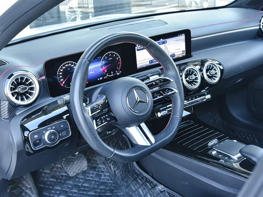 Mercedes-Benz A Class 2023 #12 Mercedes-Benz A Class 2023 car image #12