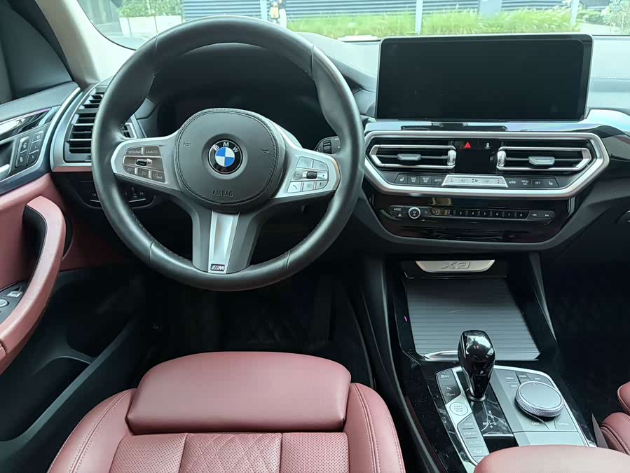 BMW X3 2025 изображение автомобиля #12