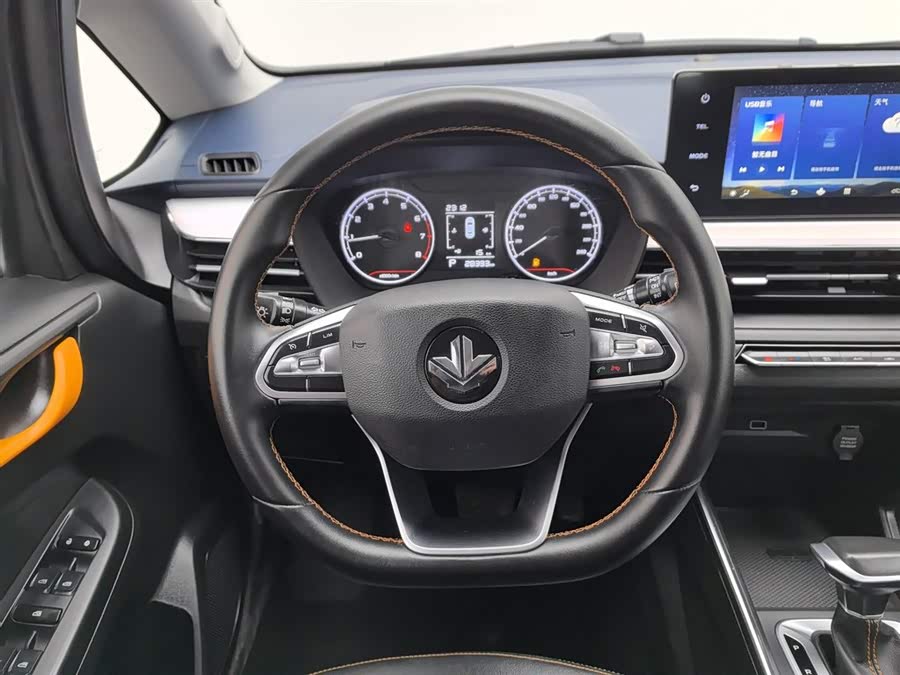 睿蓝汽车 睿蓝汽车X3 PRO 2023 汽车图片 #12