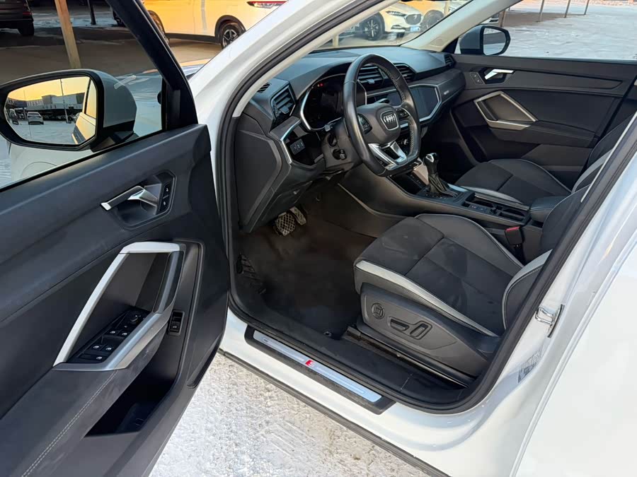 Audi Q3 2022 #12 Audi Q3 2022 immagine di auto #12