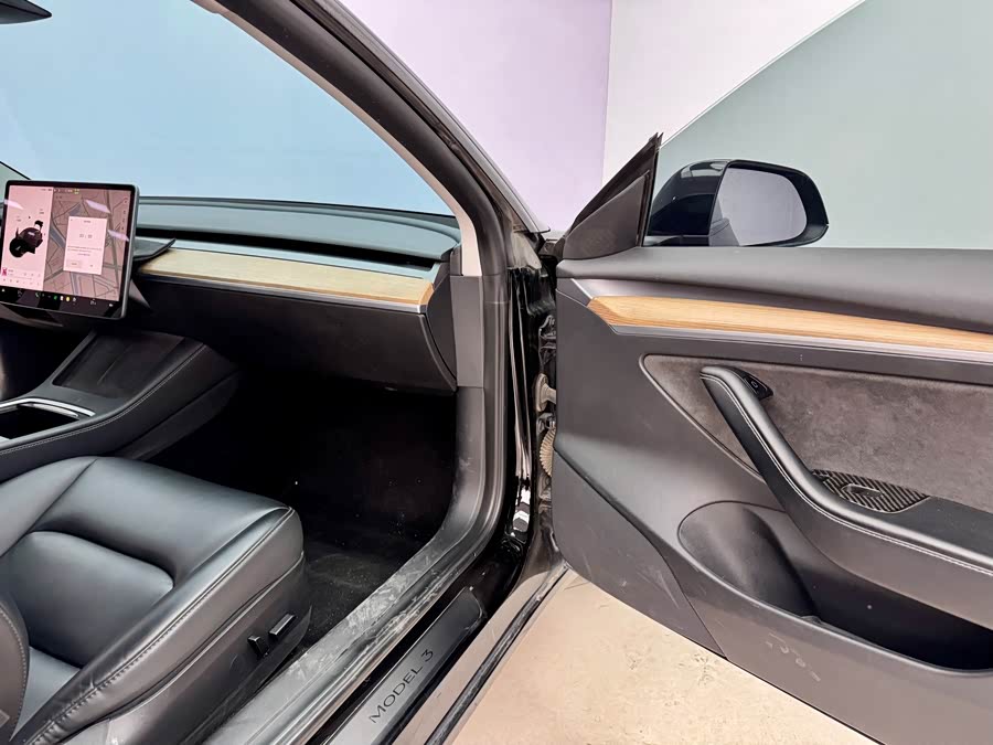 Tesla Model 3 2021 #12 Tesla Model 3 2021 car image #12