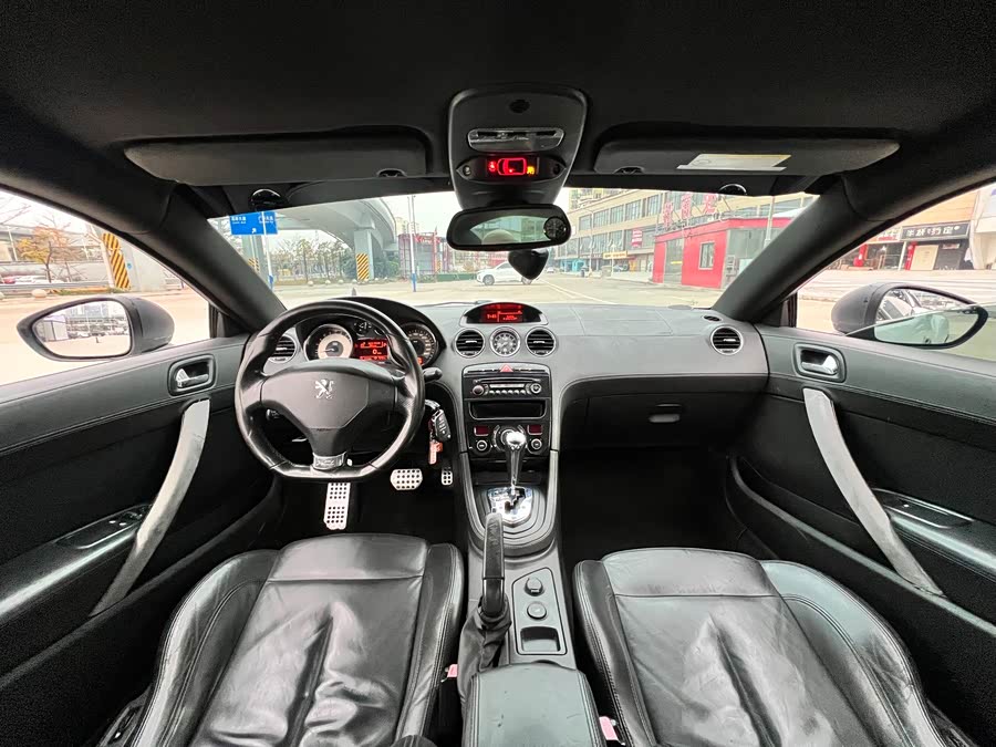 标致 标致RCZ 2013 汽车图片 #12