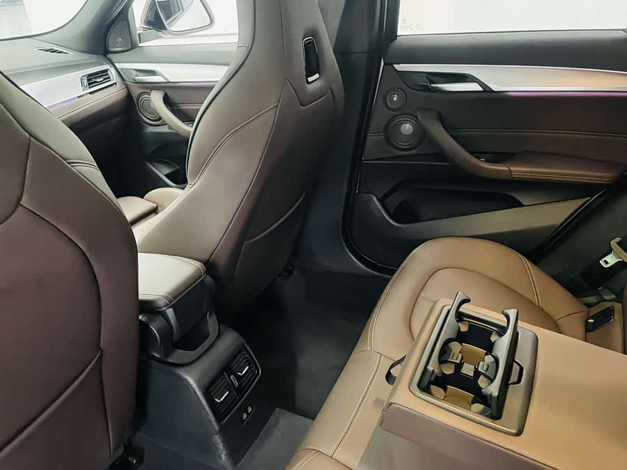 BMW X2 2021 #12 BMW X2 2021 صورة سيارة #12