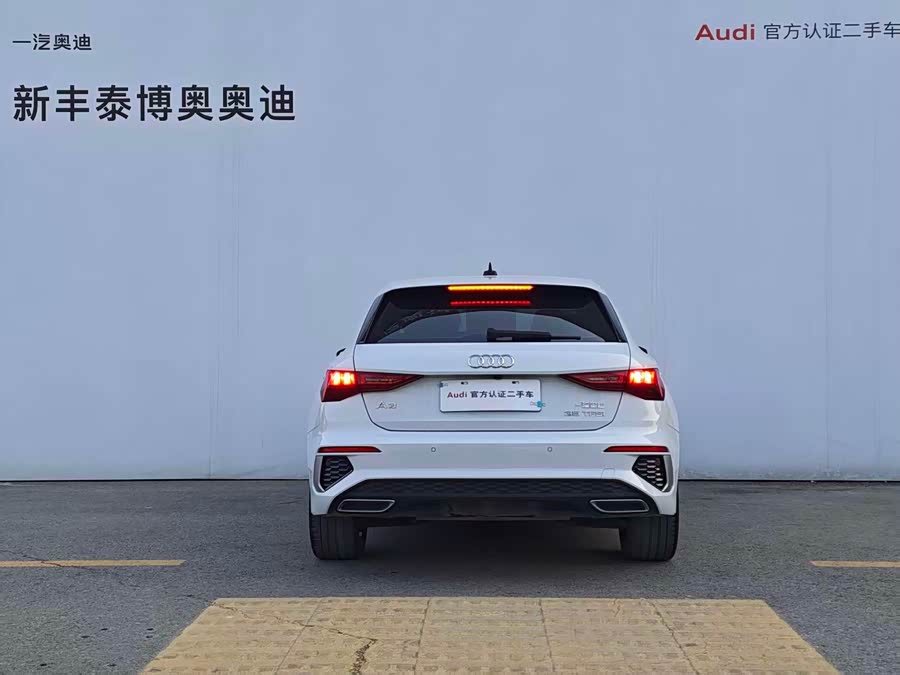 Audi A3 2021 car image #12