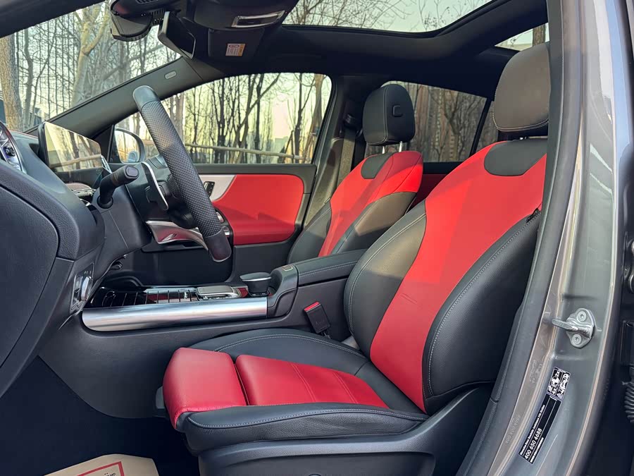 Mercedes-Benz GLA AMG 2022 #12 Mercedes-Benz GLA AMG 2022 car image #12