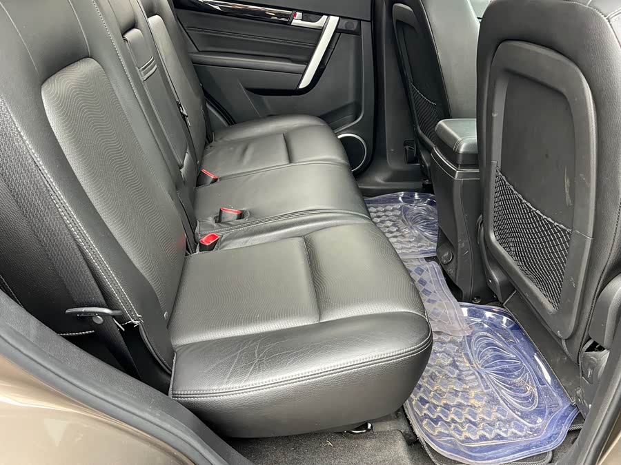 Chevrolet Captiva 2017 #12 Chevrolet Captiva 2017 car image #12