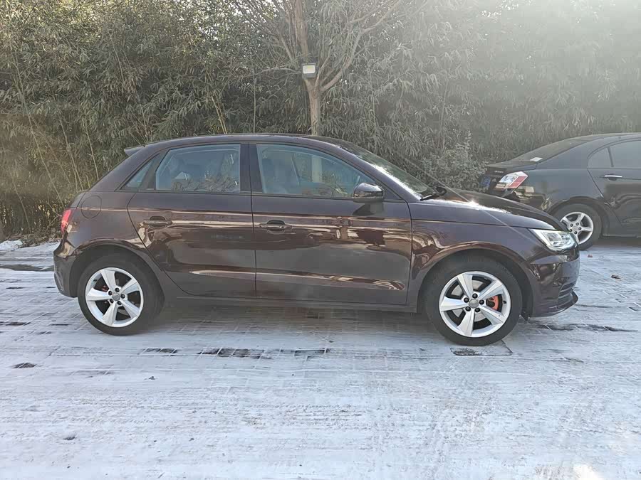 奥迪 奥迪A1 2016 汽车图片 #12