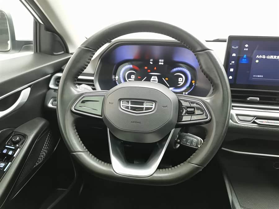 GEELY Emgrand 2023 car image #12
