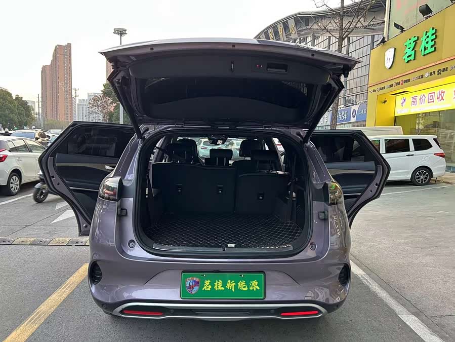 Denza X 2021 #12 Denza X 2021 изображение автомобиля #12