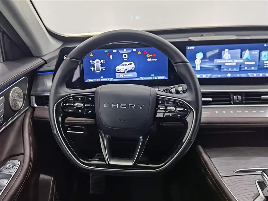 Chery Tiggo 8 PRO 2023 car image #12