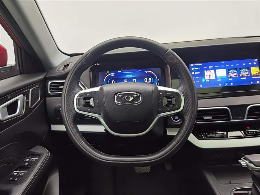 Kaiyi Showjet 2021 صورة سيارة #12