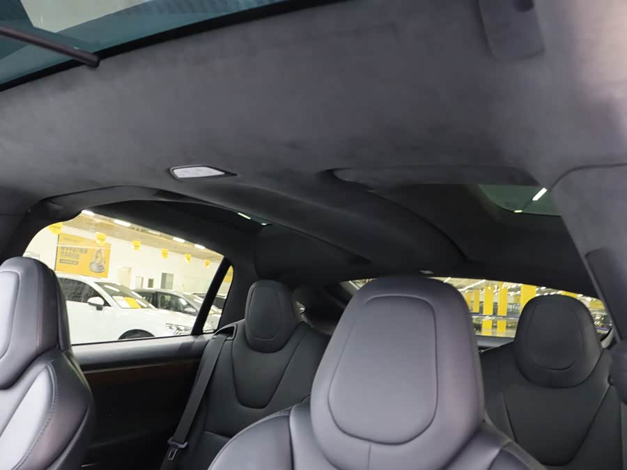 Tesla Model X 2019 immagine di auto #12