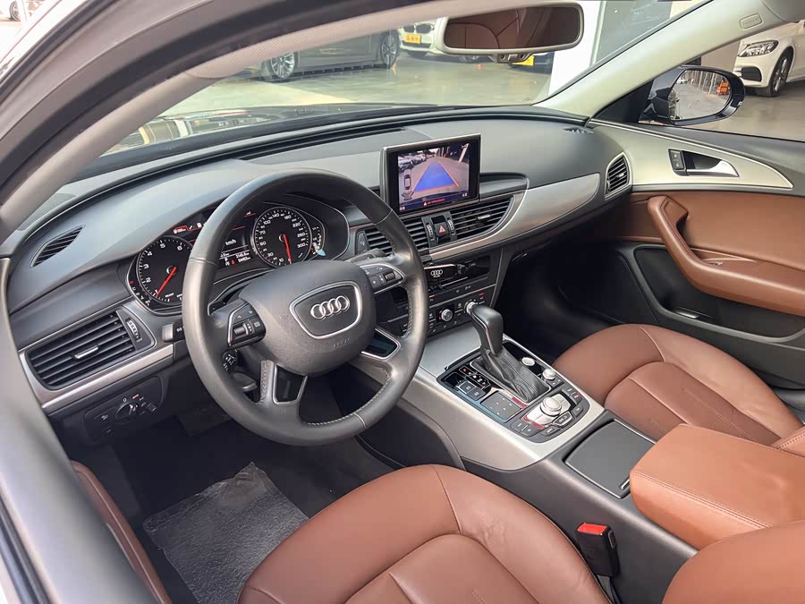Audi A6L 2019 #12 Audi A6L 2019 car image #12