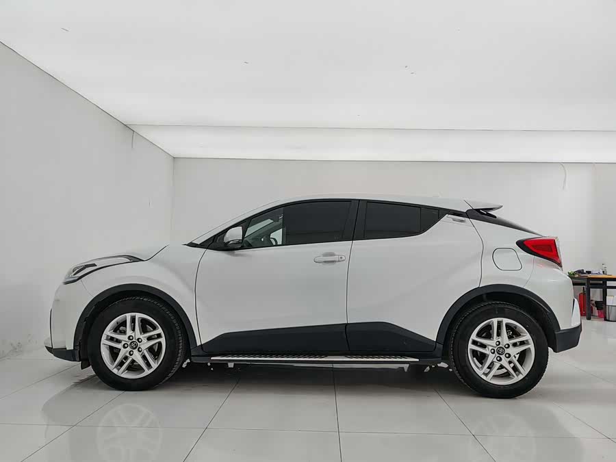 Toyota C-HR 2022 #12 Toyota C-HR 2022 immagine di auto #12