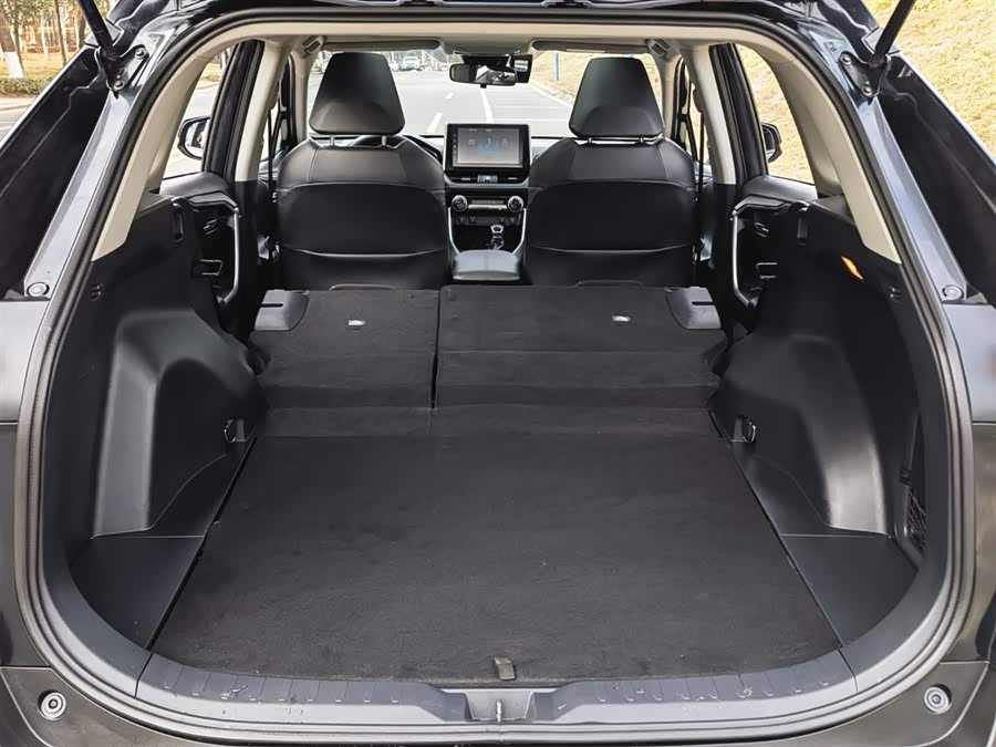 丰田 RAV4荣放 2020 汽车图片 #12