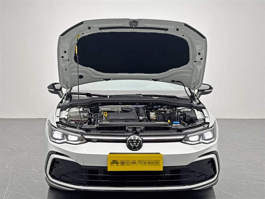 Volkswagen Golf 2025 car image #12