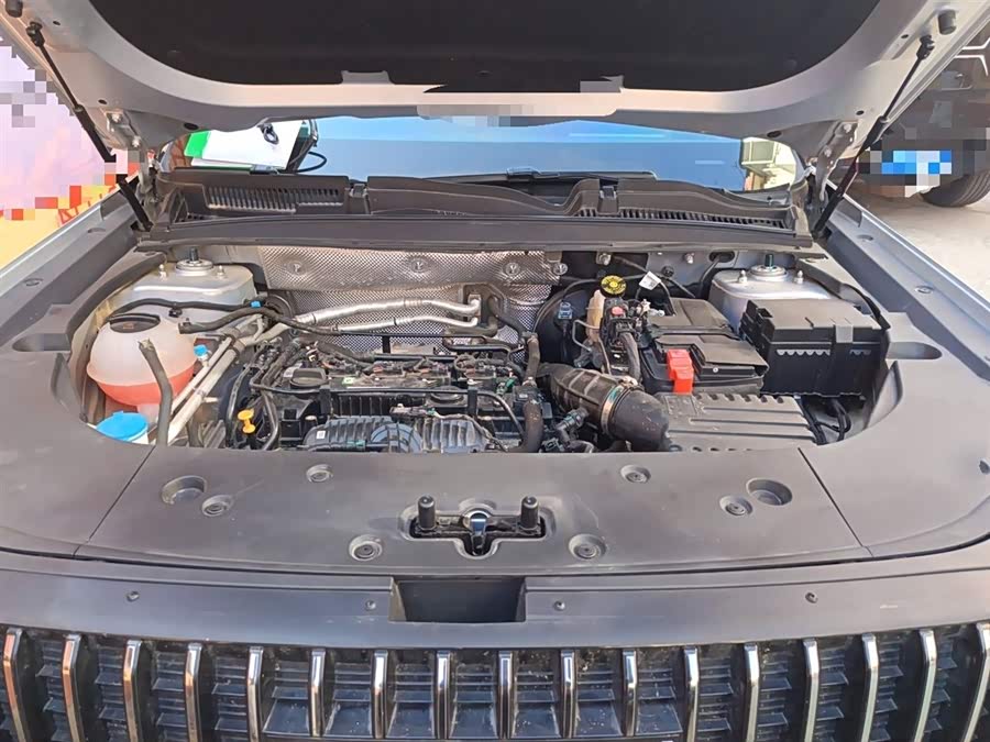 Chery Exploration 06 2024 صورة سيارة #12