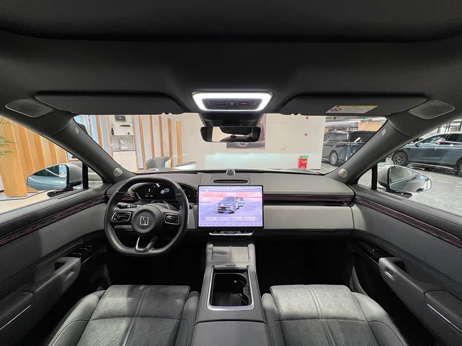 Zeekr 7X 2024 imagen de coche #12