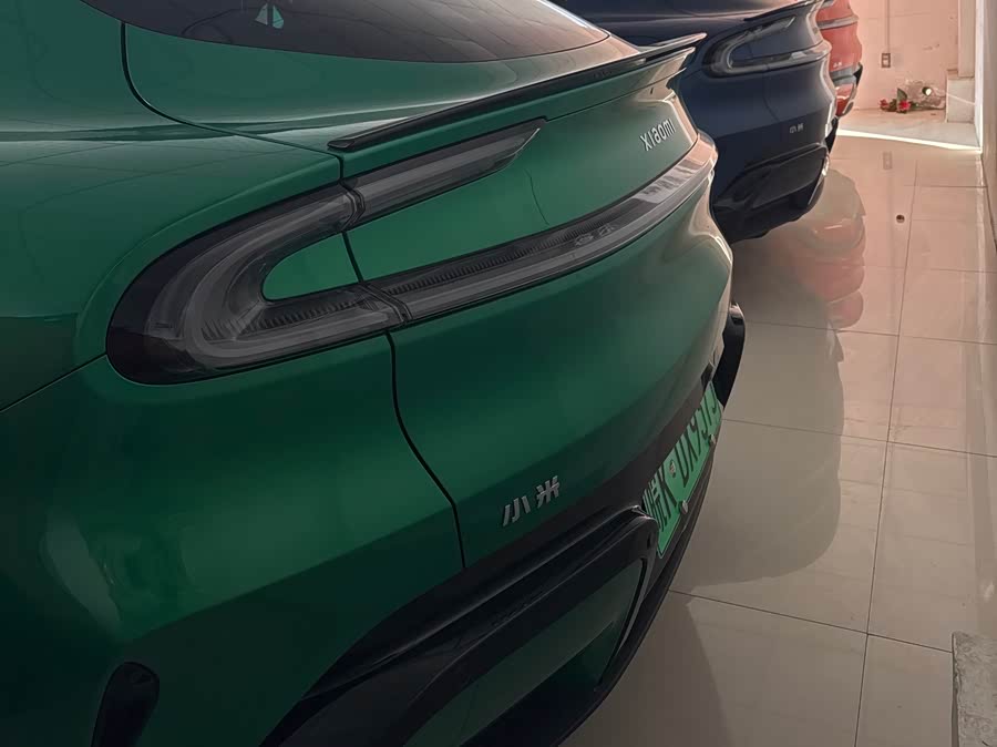小米汽车 小米YU7 2025 #12 小米汽车 小米YU7 2025 汽车图片 #12